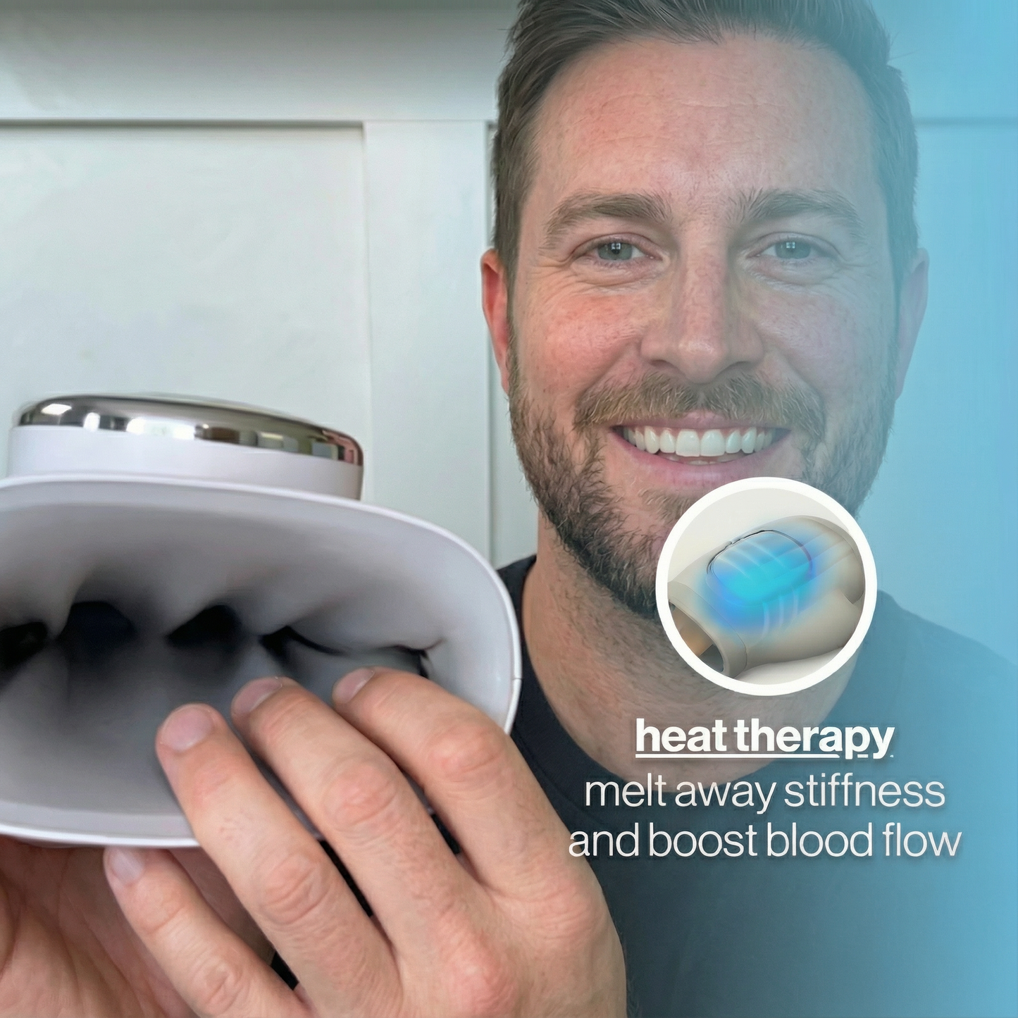 Håndmassager til gigt, karpaltunnelsmerter og ledsmerter