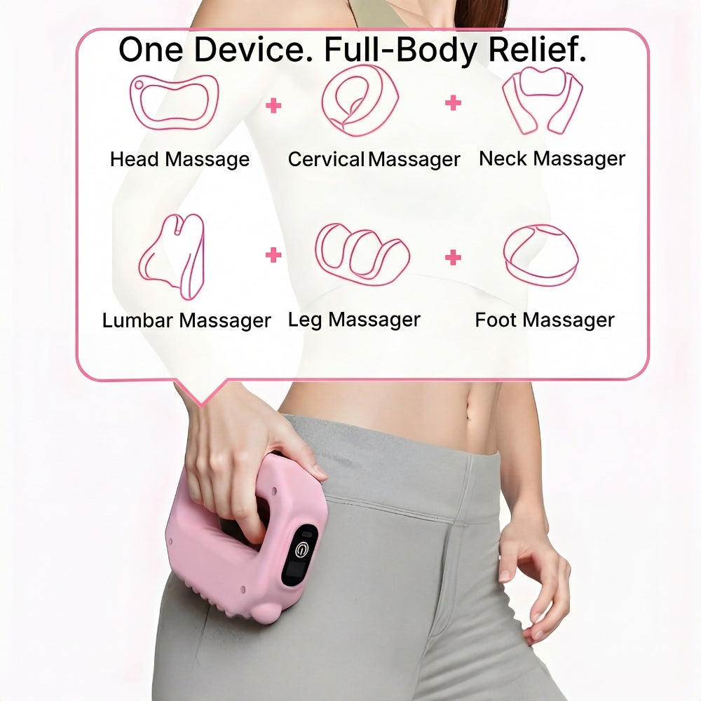 Mirage Ring - Føl dig lettere, løsere og mindre anspændt - på bare 10 minutter om dagen