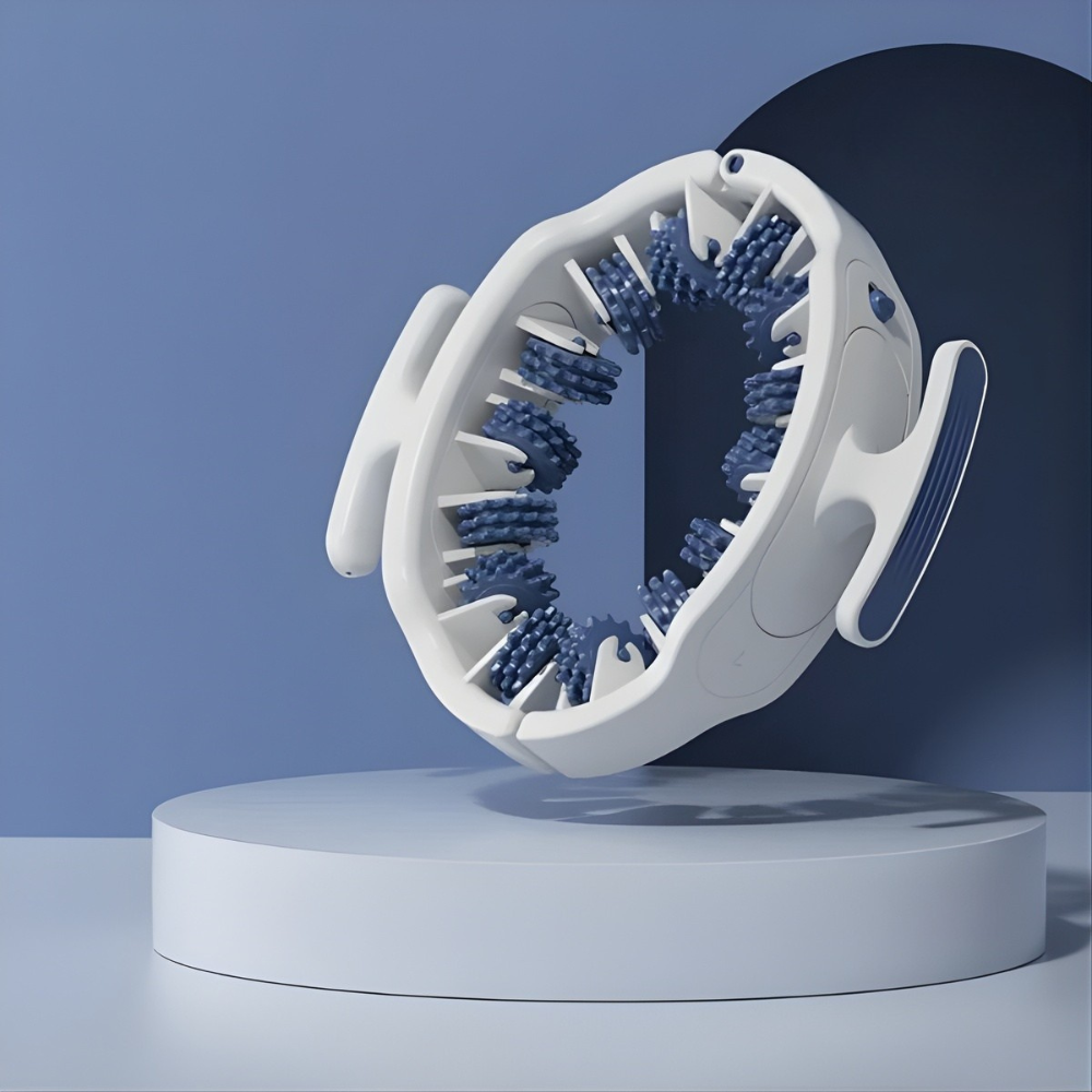 SmoothRise™ anti-cellulite massagerulle