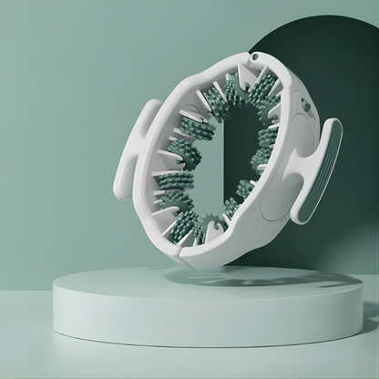 SmoothRise™ anti-cellulite massagerulle