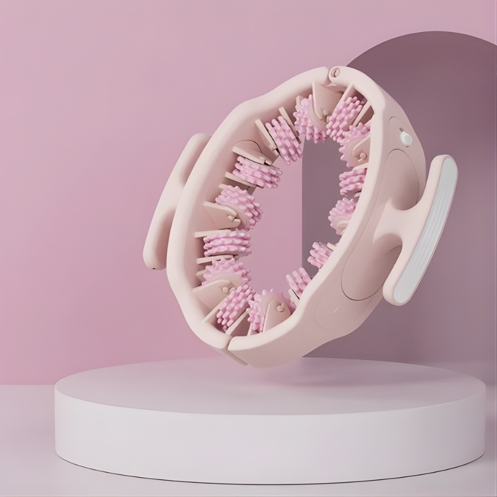 SmoothRise™ anti-cellulite massagerulle