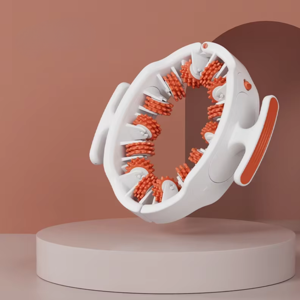 SmoothRise™ anti-cellulite massagerulle