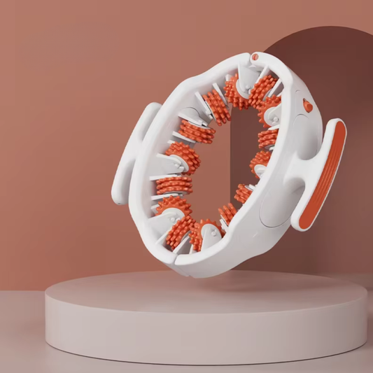 SmoothRise™ anti-cellulite massagerulle