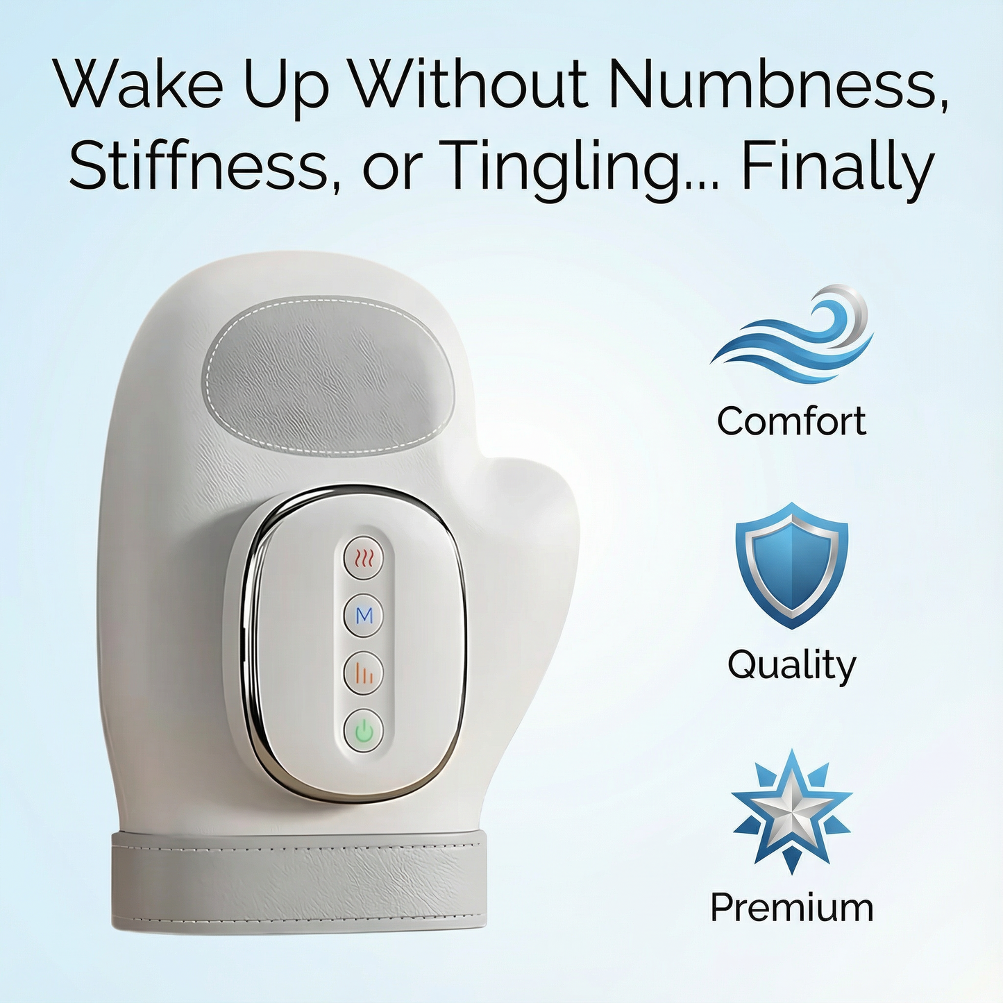 Håndmassager til gigt, karpaltunnelsmerter og ledsmerter