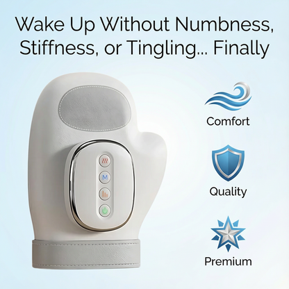 Håndmassager til gigt, karpaltunnelsmerter og ledsmerter