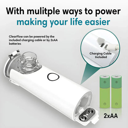 Naturlig åndedrætshjælp