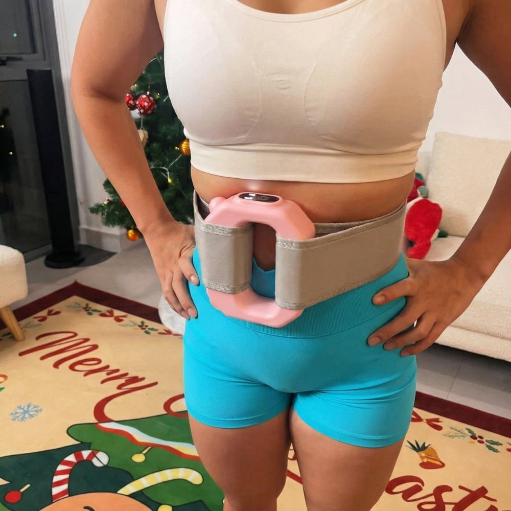 Mirage Ring - Føl dig lettere, løsere og mindre anspændt - på bare 10 minutter om dagen