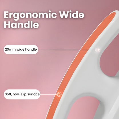 SmoothRise™ anti-cellulite massagerulle