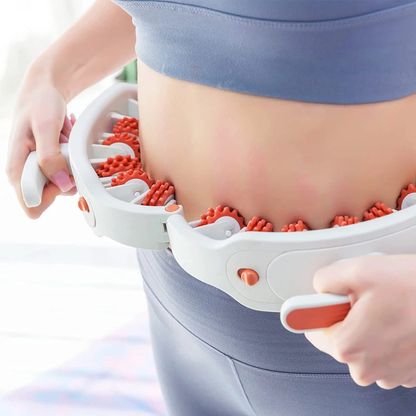 SmoothRise™ anti-cellulite massagerulle