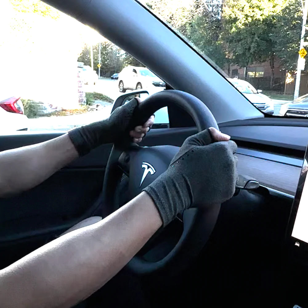 Kompressionshandsker til gigt