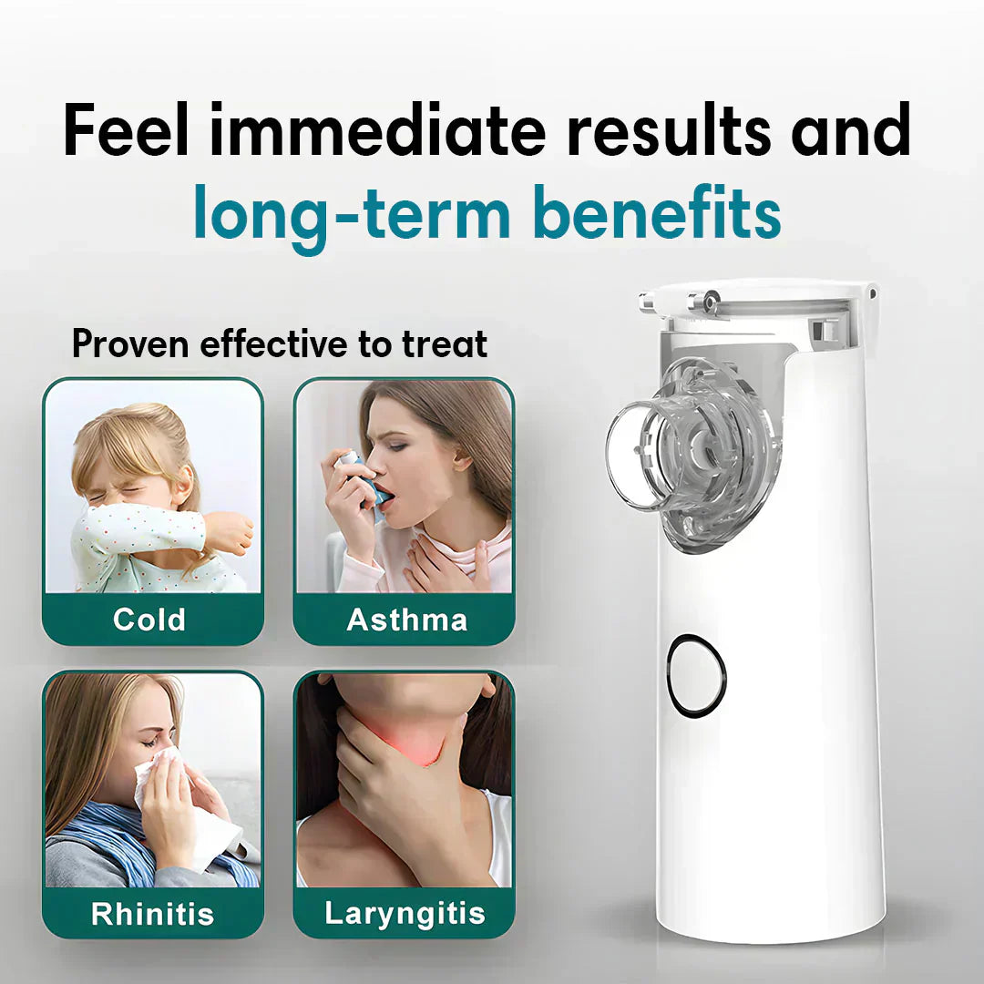 Naturlig åndedrætshjælp