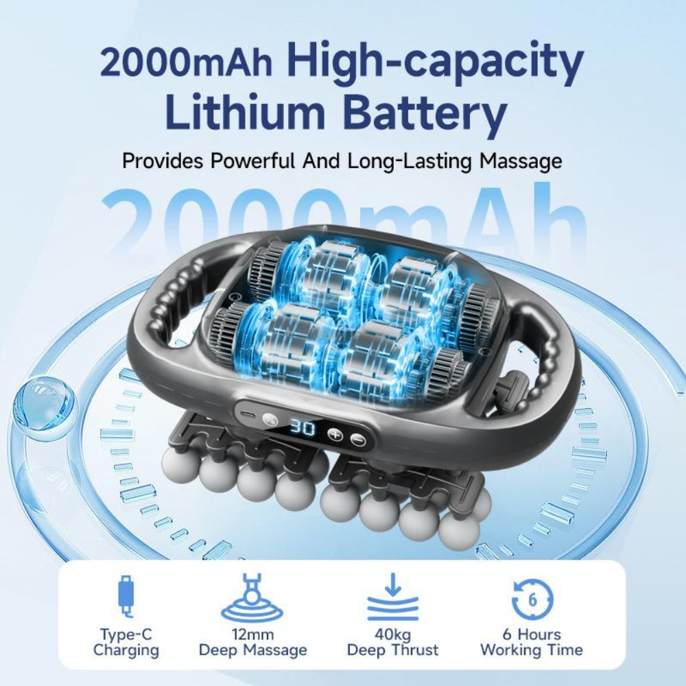 42 Hovedmassagepistol