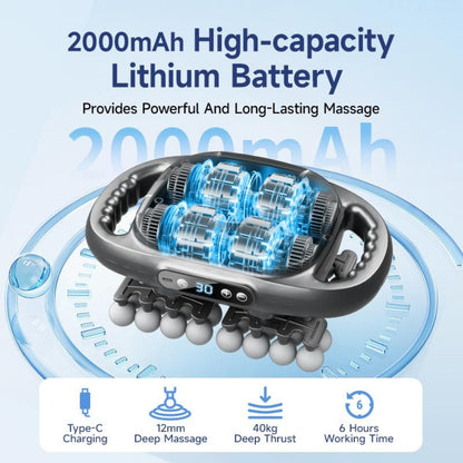 42 Hovedmassagepistol