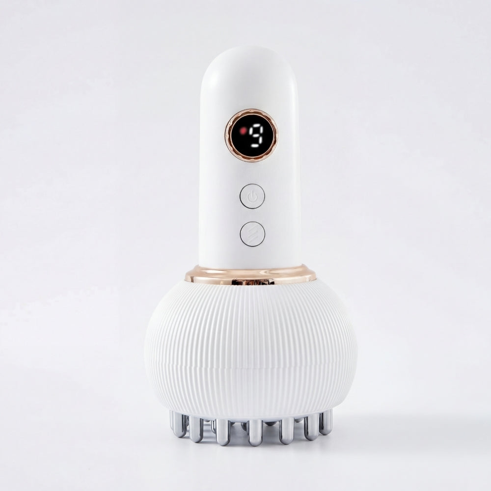 Thermo‑Pulse™ Massageapparat til cellulite og lymfedrænage