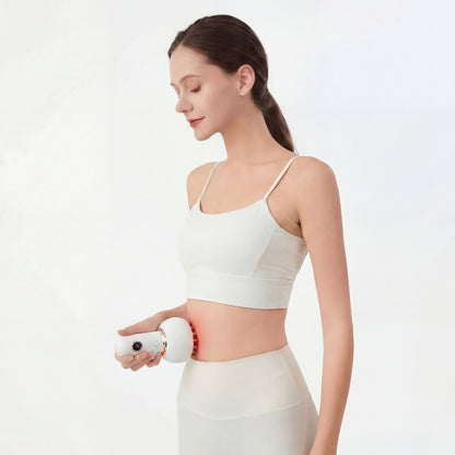 Thermo‑Pulse™ Massageapparat til cellulite og lymfedrænage