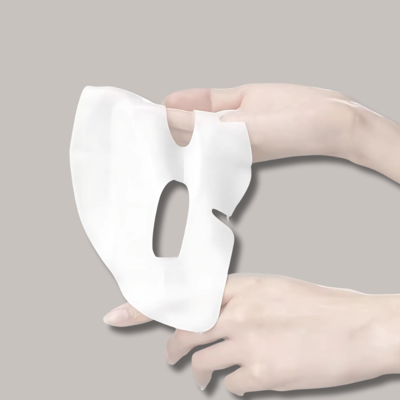 Dyb kollagen ansigtsmaske (4 stk.)