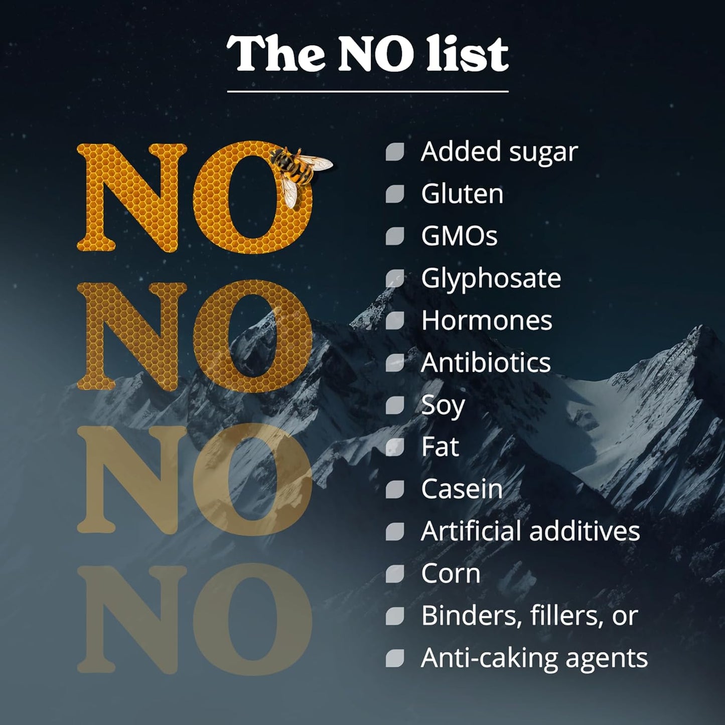 Shilajit honningpinde