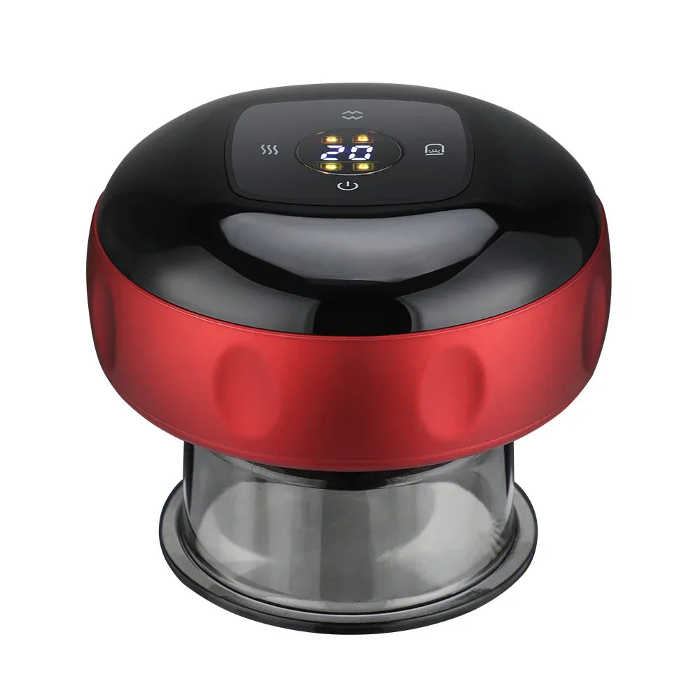 RelaxaCup™ - Få dybdegående lindring i vævet på få sekunder