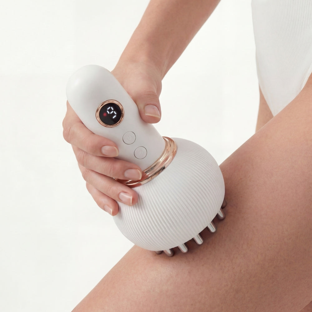 Thermo‑Pulse™ Massageapparat til cellulite og lymfedrænage