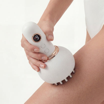 Thermo‑Pulse™ Massageapparat til cellulite og lymfedrænage