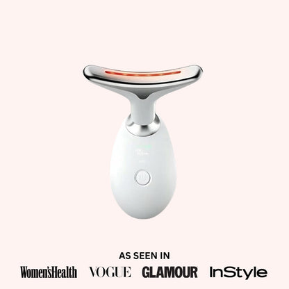 Multifunktionel 7-i-1 ansigts- og nakkemassageapparat