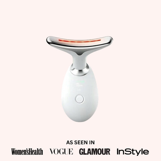 Multifunktionel 7-i-1 ansigts- og nakkemassageapparat