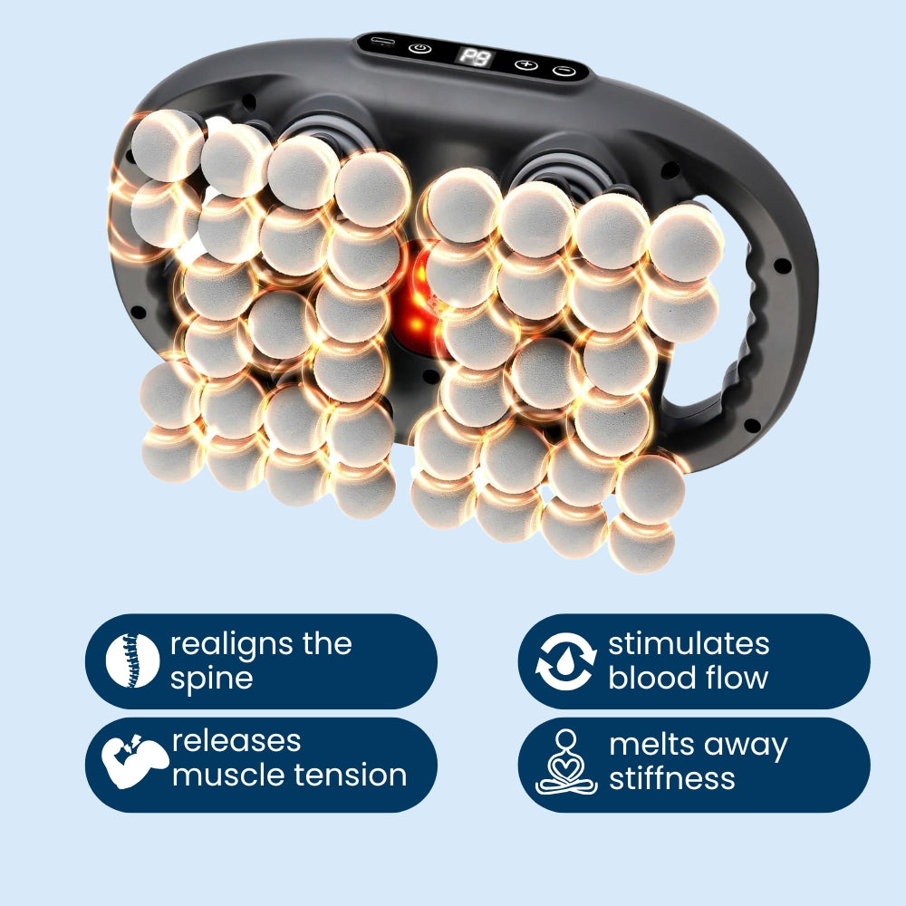 42 Hovedmassagepistol