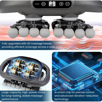 42 Hovedmassagepistol