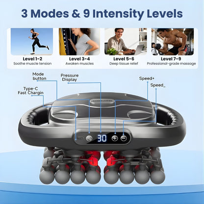 42 Hovedmassagepistol