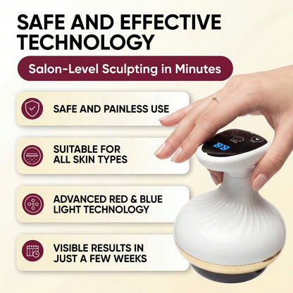 Contouré™ - Advanced Contouring Technology for Firmer, Toned-Looking Skin