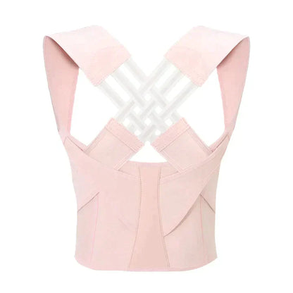 Rygrettningsapparat og holdningskorrektor