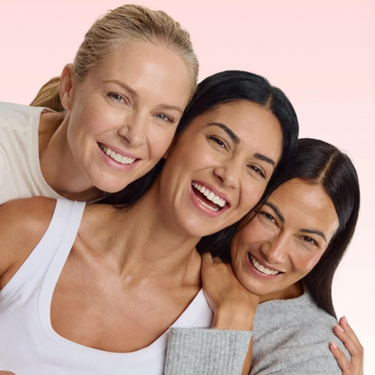 Multifunktionel 7-i-1 ansigts- og nakkemassageapparat