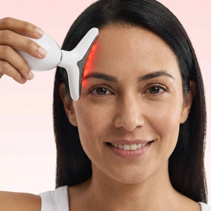 7-i-1 LED ansigtsskulptør