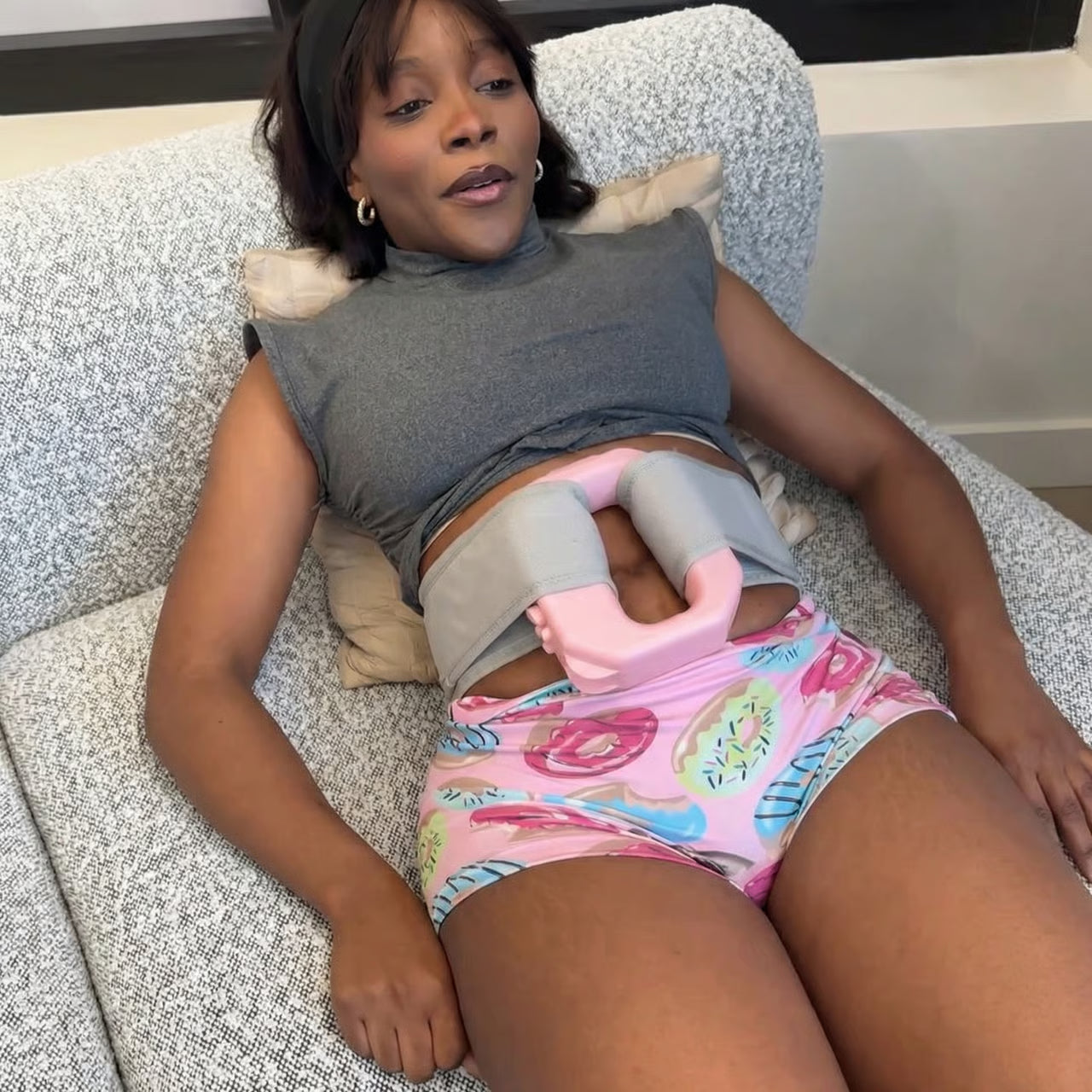 Mirage Ring - Føl dig lettere, løsere og mindre anspændt - på bare 10 minutter om dagen